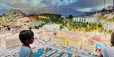 Mini World Lyon : un voyage grandeur nature, en miniature