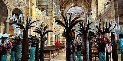 L'artiste Marcoville à découvrir à Marseille