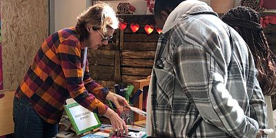 40 auteurs, illustrateurs et scénaristes, ainsi que des animations pour toute la famille.