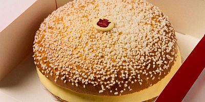 Eveillez vos papilles , en goûtant, la fameuse tarte tropézienne.