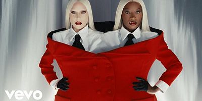 Avec “Runway”, Lady Gaga et Doechii font dialoguer pop, rap et haute coutur