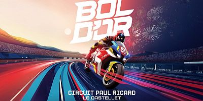Le Bol d’Or 2025 : motards nombreux sur A7, A8, A9 et A52