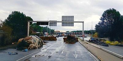 Carte. A63, M7, AP7… Quelles manifestations d'agriculteurs à la veille de ce week-end ?