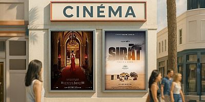 Au cinéma le 10 septembre, Downton Abbey III : le grand final et Sirât