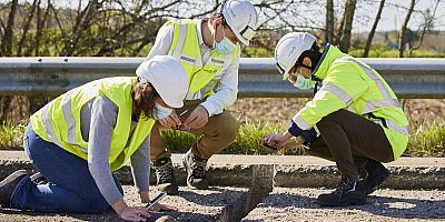 A709 fermeture Saint-Jean-de-Védas n°32 - Montpellier-Sud n°30