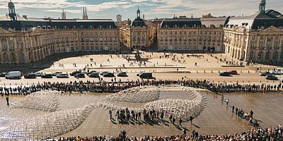 Le 10ᵉ FAB de Bordeaux pour ''s'enforester'' dans le parc du Bourdieu à Saint-Médard