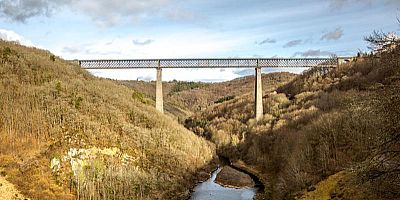 Donnons une seconde vie au Viaduc des Fades, en Auvergne