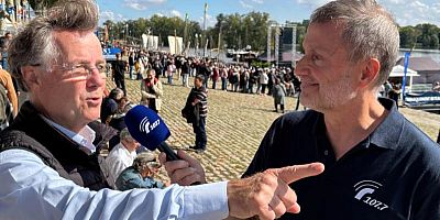 Le 107.7 En immersion au Festival de Loire d’Orléans