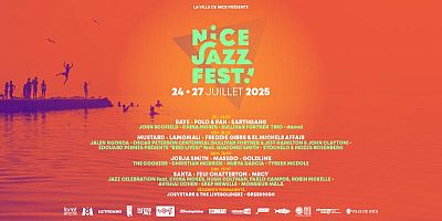 Nice Jazz Fest toujours plus grand : 28 concerts et des surprises