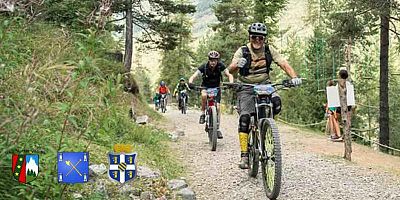 Côte d'azur : une rentrée qui rime avec VTT