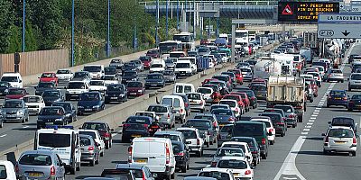 Week-end du 8 au 10 août : circulation difficile et bouchons sur l'A7, l'A8, l'A9, l'A10