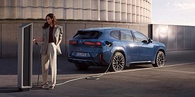 Avec l’iX3, BMW rapproche l’électrique des usages longue distance