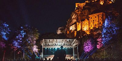 20ᵉ Festival de Rocamadour : des stars du classique dans de splendides lieux de concerts