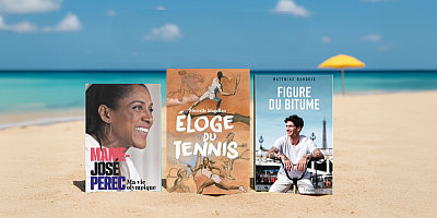 Trois livres pour se remettre au sport