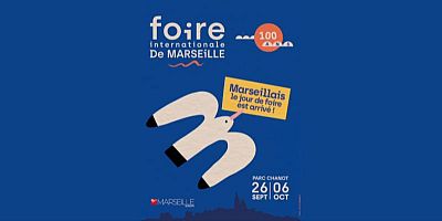 La Foire de Marseille fête ses 100 ans au Parc Chanot