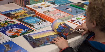 Festival du livre jeunesse en Occitanie : point d'orgue ce week-end à Saint-Orens