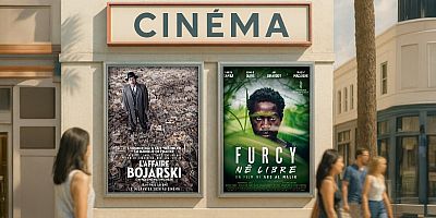 Au cinéma le 14 janvier : L’affaire Bojarski et Furcy, Né Libre