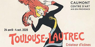 Exposition Toulouse-Lautrec à Aix-en-Provence
