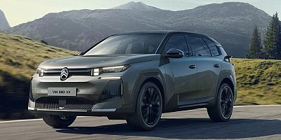 Essai du C5 Aircross : Citroën affine son SUV phare