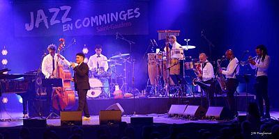 2 concerts par soir sur le In et 28 groupes sur le Off dans toute la ville de Saint-Gaudens.