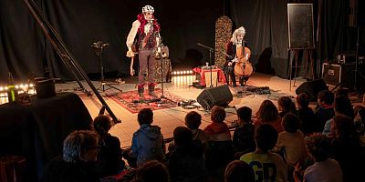 Chantons sous les p'tits pins dans les Landes : des spectacles musicaux pour les 3-12 ans