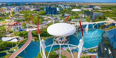 Le Futuroscope élargit son offre avec une nouvelle attraction et un second parc.