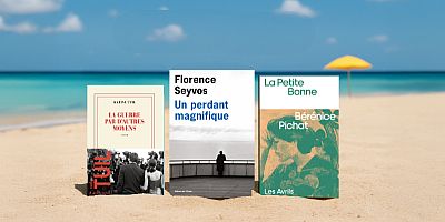 Trois romancières au sommet