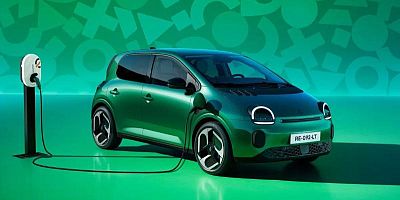 Renault Twingo E-Tech : quand le passé inspire le futur