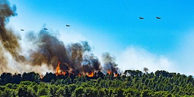 Incendies en méditerranée : retour à la normale mais vigilance sur A9 et A55 ce mercredi
