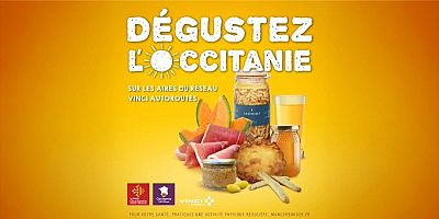 Pause gourmande : les produits du terroir d’Occitanie à découvrir sur 12 aires autoroutières en mai