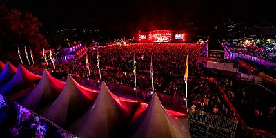Lovely Brive Festival : des stars au féminin et 3 scènes de concerts scénographiées