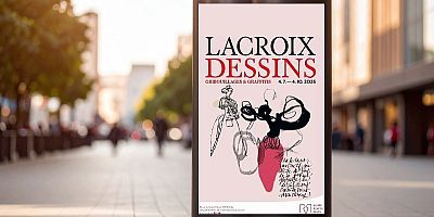 À Arles, les dessins de jeunesse de Christian Lacroix dévoilés au musée Réattu