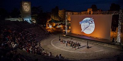 Festival Phare : courts-métrages et ciné-concert à Arles