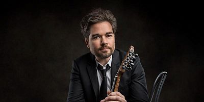 Mandoline et création contemporaine : Julien Martineau sort un album brillant et inattendu