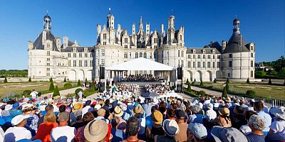 Festival de Chambord : Quand la musique traverse les siècles