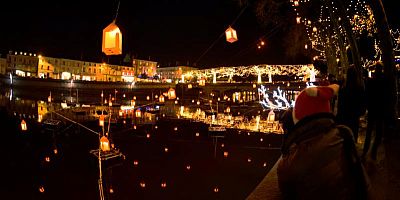 Laval s’illumine : un programme féerique pour les fêtes de fin d’année