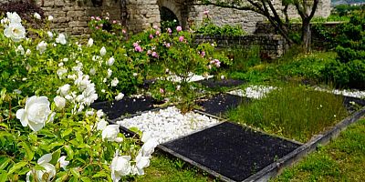 Cahors, entre jardins secrets et patrimoine