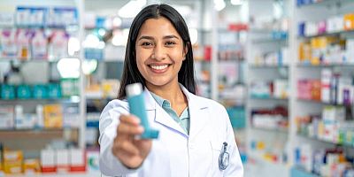 Les pharmaciens jouent un rôle crucial et pourtant négligé auprès des asthmatiques.