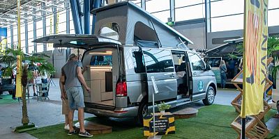 Van Life Expo : le premier salon du voyage en véhicule aménagé à Bordeaux
