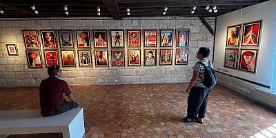 Obey au château de Tours : une expo pop et participative à voir en famille