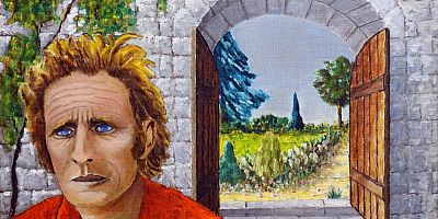 Nino Ferrer au Musée de Cahors : chanteur et peintre inspiré par le surréalisme