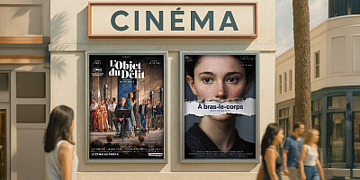 Au cinéma le 27 juin : L’objet du délit et À bras le corps