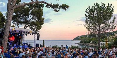 Saint Jazz Cap Ferrat : la Côte d'Azur au rythme du jazz