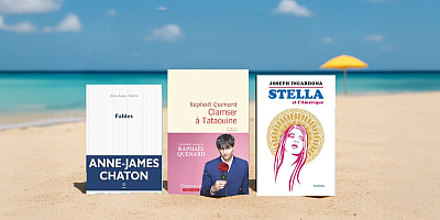 Trois livres qui ne manquent pas de culot