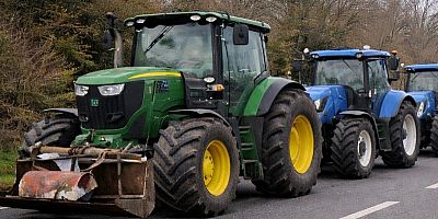 Cartes des manifestations des Agriculteurs sur A63, A64, A20, A71, A89 ce jeudi matin 15/1