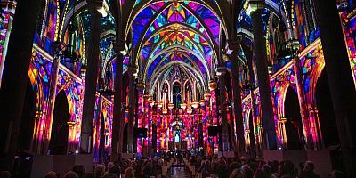 Luminiscence à Nice : L'Odyssée Céleste joue les prolongations