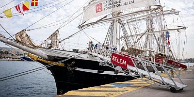 Le Belem