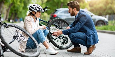 Collision entre cyclistes : faut-il remplir un constat ?