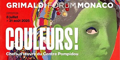 Grande expo ludique, toute en ''Couleurs !'', à Monaco