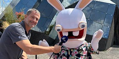 Le 107.7 en direct du Futuroscope pour faire le plein de sensations